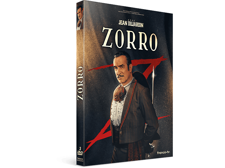 France Tv Distribution Zorro - Dvd