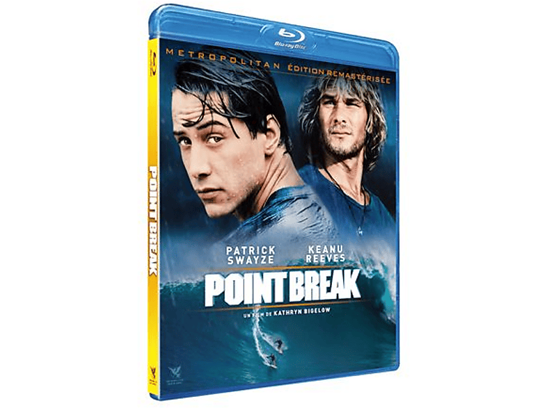 Metropolitan Filmexport Point Break - Dvd