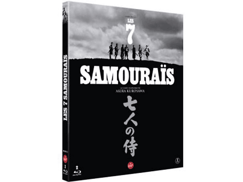 The Jokers Les 7 Samourais - Blu-ray