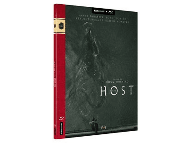 The Jokers The Host - Blu-ray