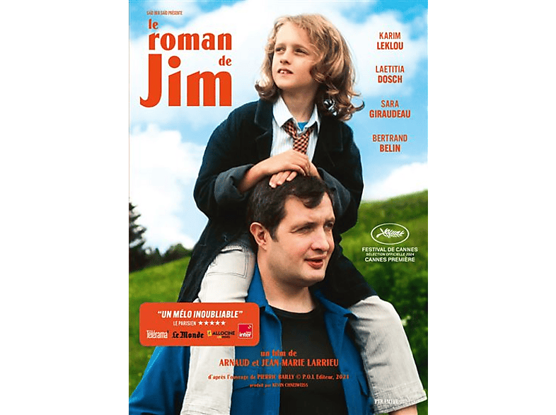 Pyramide Le Roman De Jim - Dvd