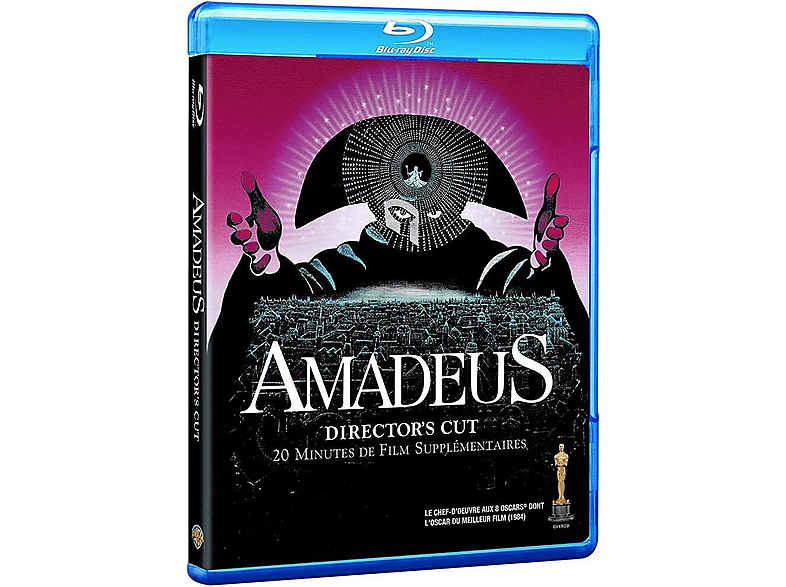 Warner Home Video Amadeus - Dvd