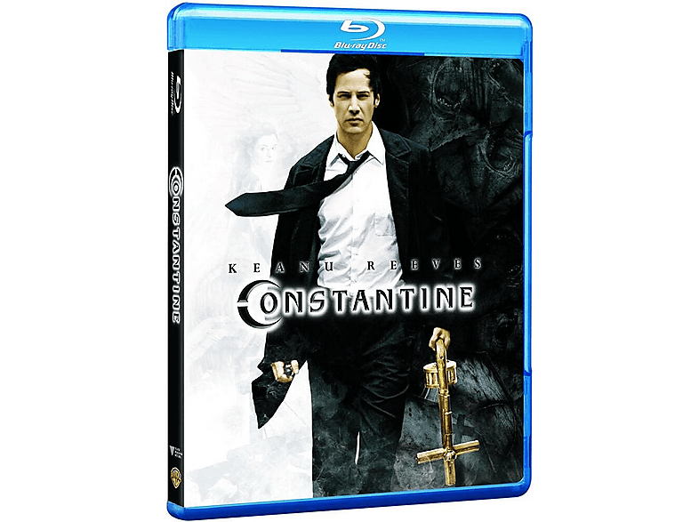 Warner Home Video Constantine - Blu-ray