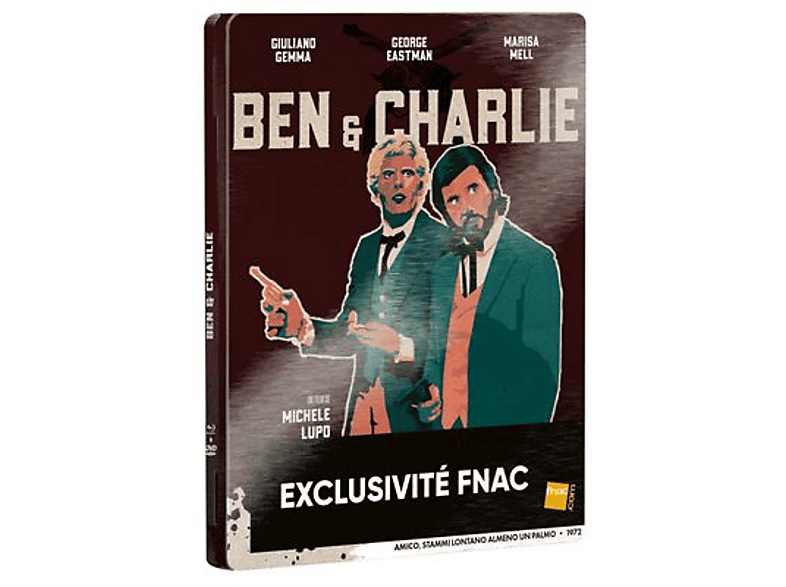 Elysees Ben & Charlie - Blu-ray