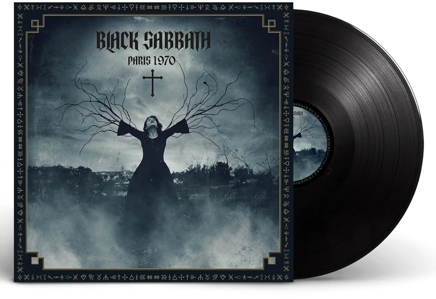 Black Sabbath - Paris 1970 (Vinyl LP (nagylemez))