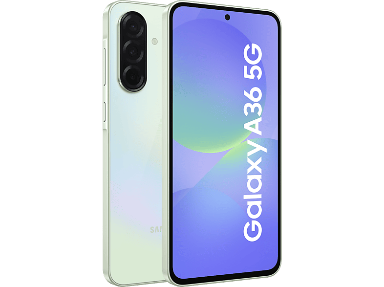 Samsung Galaxy A36 5G 6/128GB Zielony – zdjęcie 3