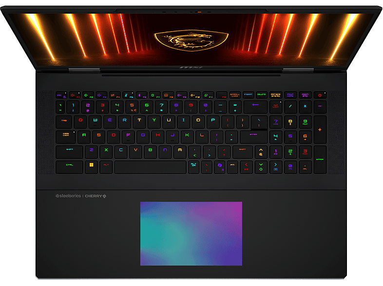 Thumbnail - MSI Titan 18 HX AI A2XWIG-073, Gaming Notebook, mit Zoll Display, Intel® Core™ Ultra 9,285HX Prozessor, 64 GB RAM, 6 TB ...
