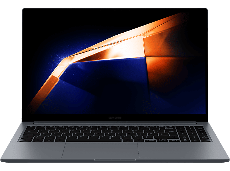 Samsung Galaxy Book4 Profesional, 15.6 FHD, Intel® Core™ 7 150U, 16 GB RAM, 512 SSD, Iris® Xe, Windows 11 Pro, Gris