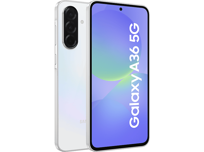 Samsung Galaxy A36 5G 6/128GB 6,7" 120Hz 50Mpix SM-A366 Biały – zdjęcie 2