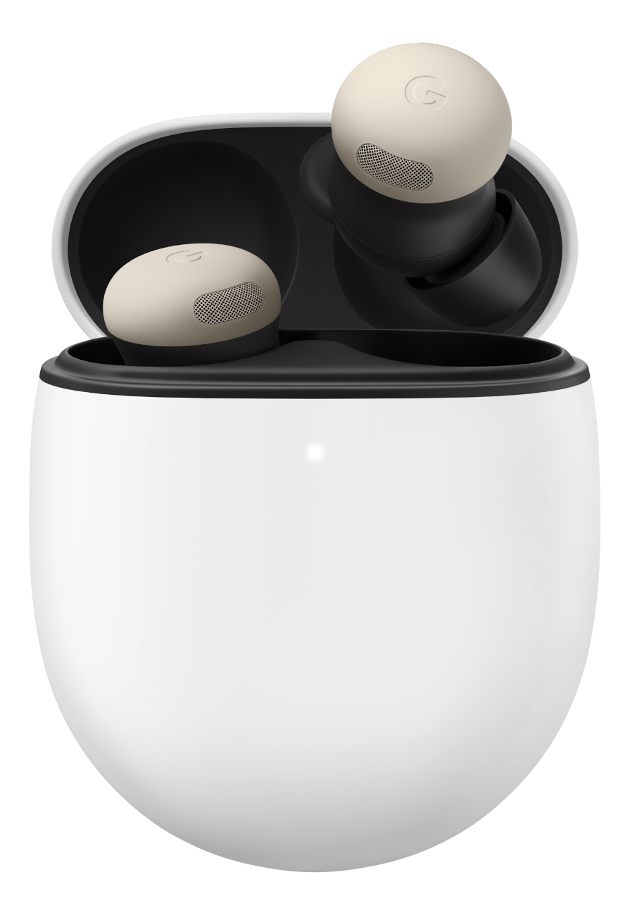 GOOGLE Pixel Buds Pro 2, In-ear True Wireless Kopfhörer Bluetooth