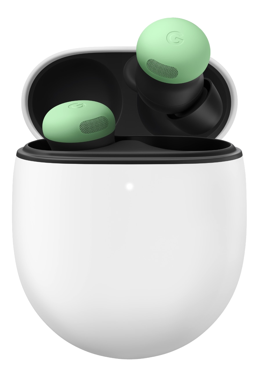 【美品】Google Pixel Buds Pro 2 Hazel ワイヤレス GOOGLE Pixel Buds Pro 2, In-ear True Wireless Kopfhörer Bluetooth