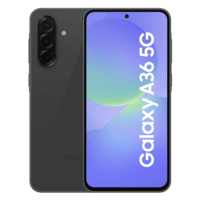 SAMSUNG Smartfon SAMSUNG Galaxy A36 5G 8 GB/256 GB Czarny