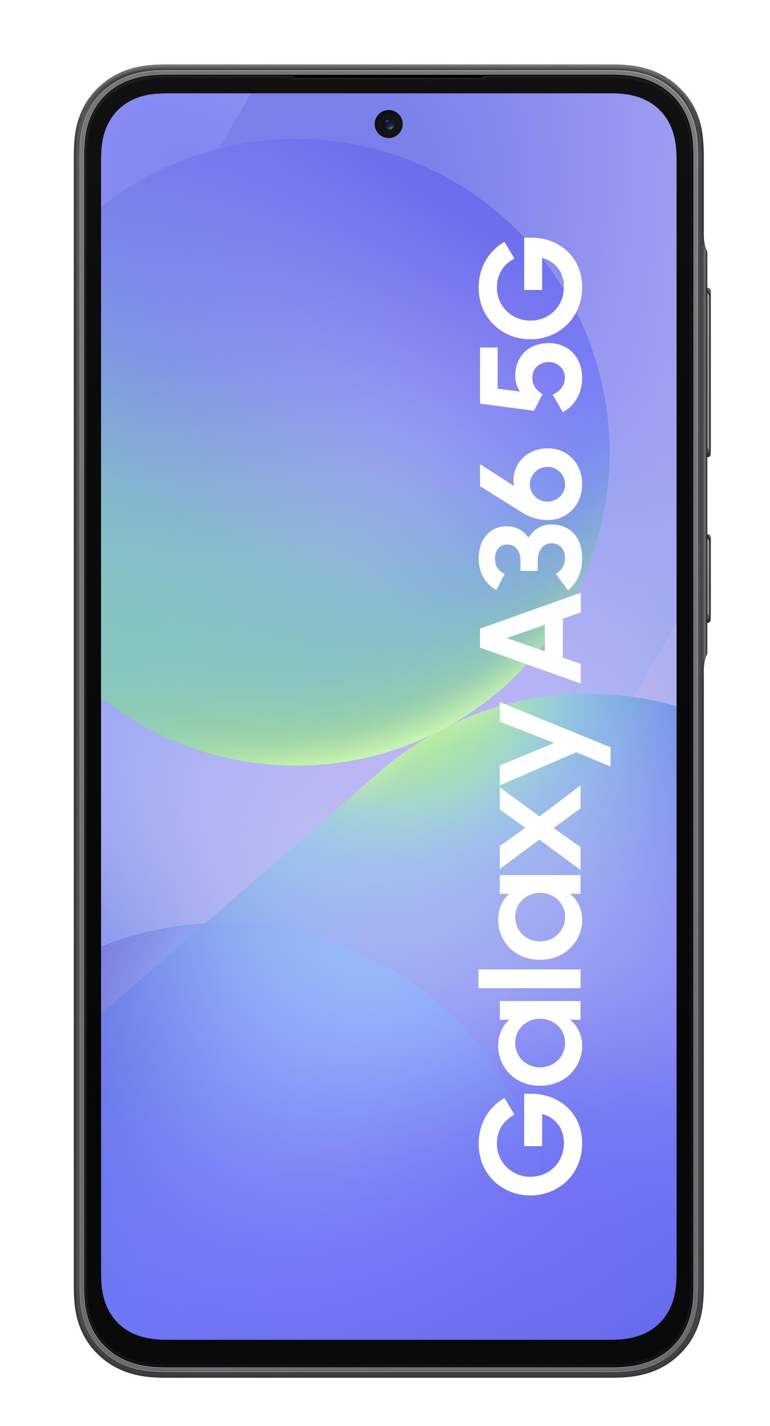 Szara i czarna hulajnoga SmartGyro z tekstem. Widok od dołu.