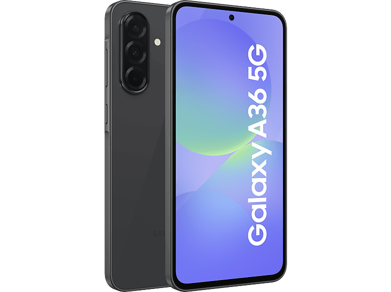 Samsung Galaxy A36 (A366) 5G DS. 6/128GB Black – zdjęcie 2