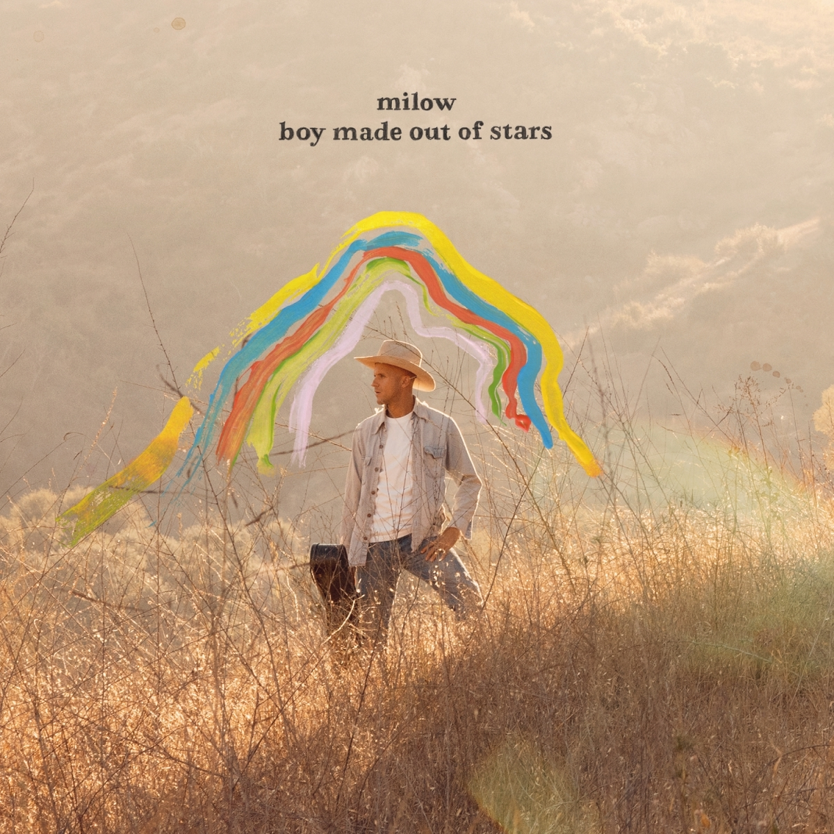 Sony Music Milow - Boy Made Out Of Stars Lp