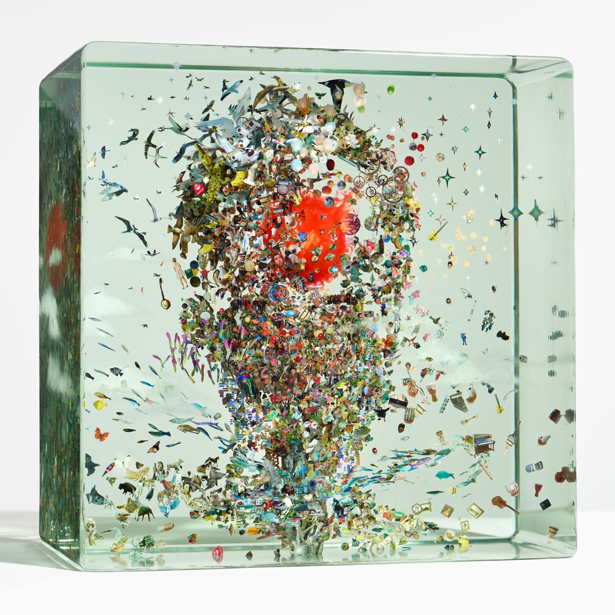 Universal Music Jacob Collier - Djesse Vol. 4 Lp