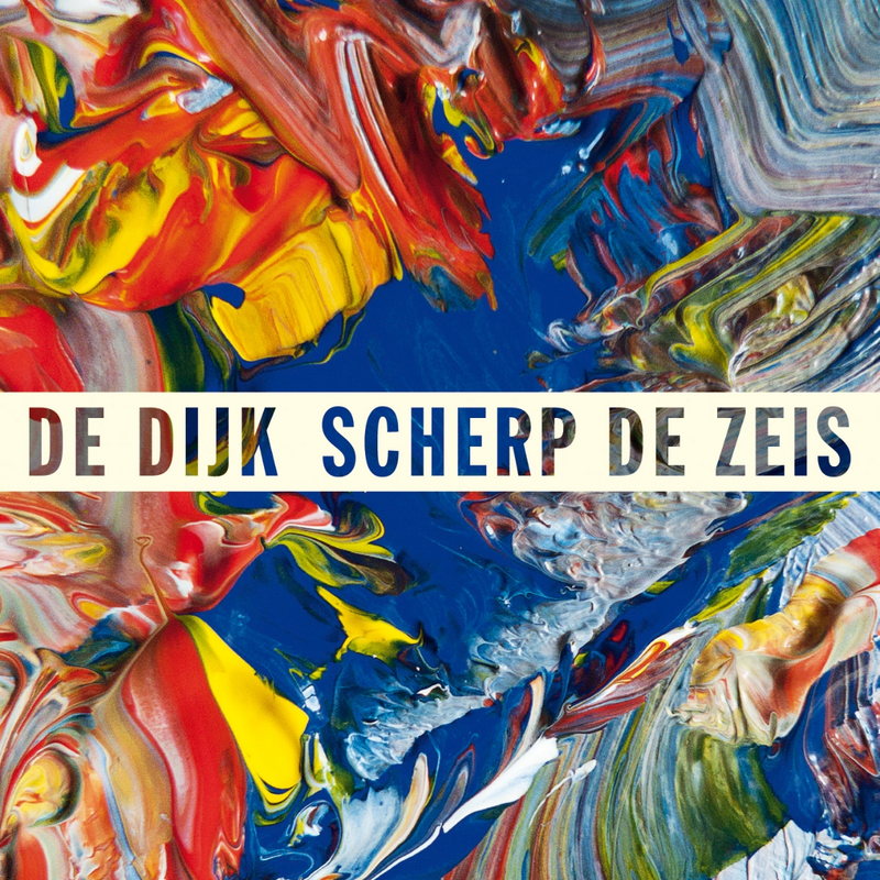 De Dijk Scherp Zeis LP