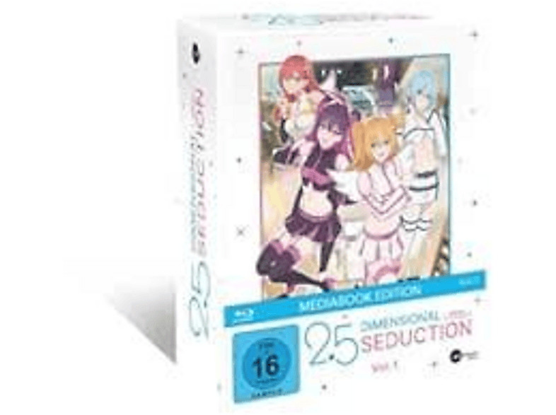 2.5 Dimensional Seduction Blu-ray (FSK: 16)