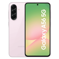 SAMSUNG Smartfon SAMSUNG Galaxy A56 5G 8 GB/128 GB Różowy
