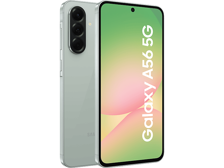 Smartfon SAMSUNG Galaxy A56 5G 8/128GB 6.7" 120Hz Zielony SM-A566 – zdjęcie 3