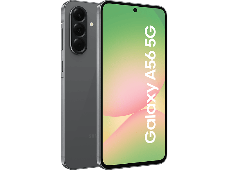 Smartfon Samsung Galaxy A56 5G 8/256GB Grafitowy – zdjęcie 2