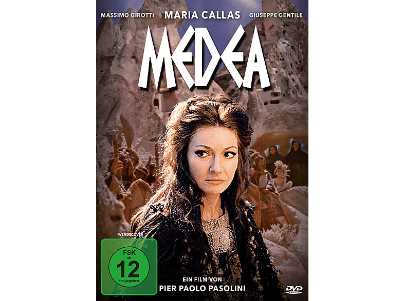 Medea (Neuauflage) [DVD] | MediaMarkt