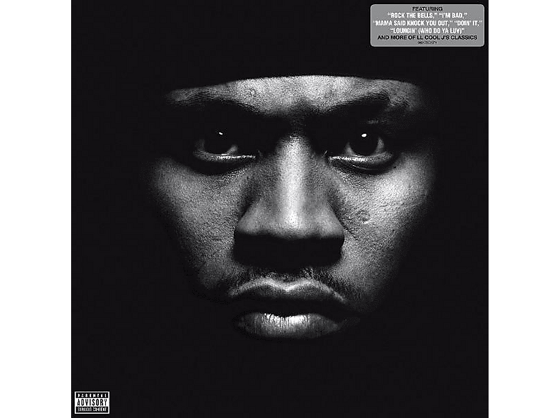 Universal Ll Cook J - All World: Greatest Hits Lp