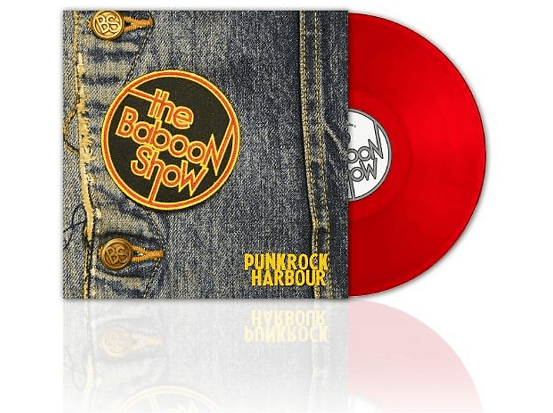 The Baboon Show - punkrock harbour - (Vinyl)