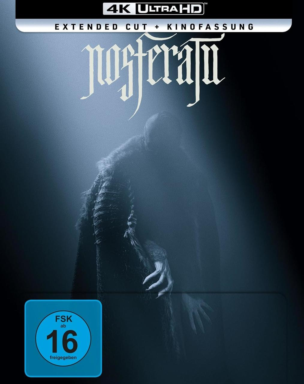 Nosferatu - Der Untote 4K Ultra HD Blu-ray
