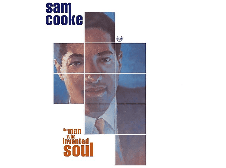 Music On Cd Sam Cooke - The Man Who Invented Soul Cd