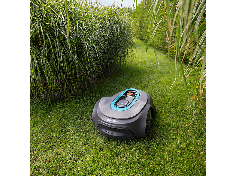Gardena 19901-20 smart SILENO, Mähroboter, 800 m², Schnittbreite: 22 cm (Hebesensor, Neigungssensor) — Foto 2 von 5