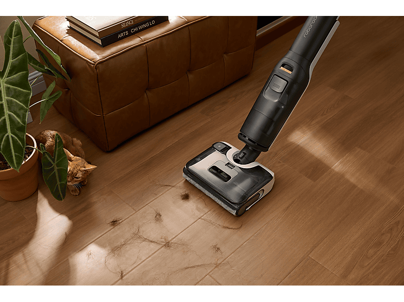 Roborock F25 black Nass- und Trockensauger, Black — Foto 3 von 5