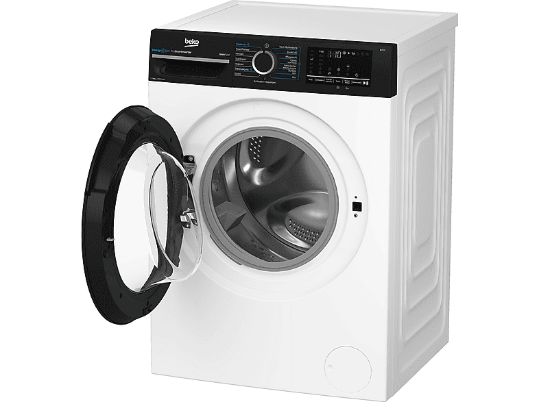 BEKO BM3WFU4941W Energy Spin Waschmaschine (9 kg, 1400 U/Min., A)