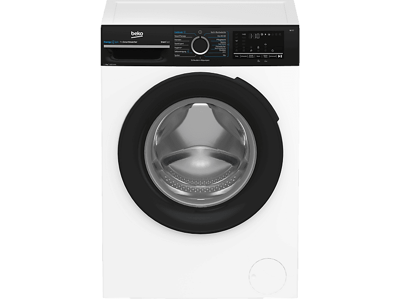 BEKO BM3WFU4941W Energy Spin Waschmaschine (9 kg, 1400 U/Min., A)