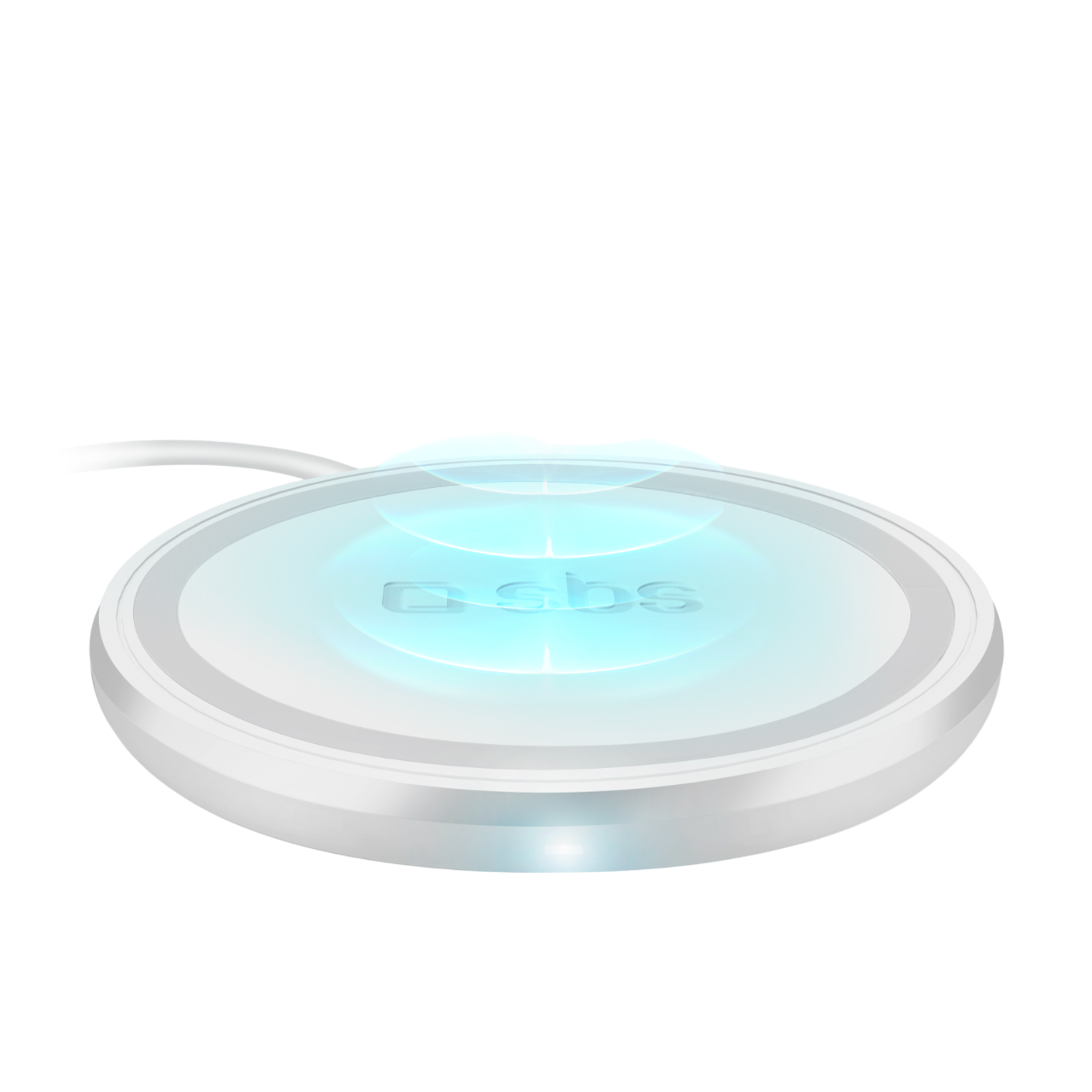 Sbs Wireless Charger Base 15w Draadloze Oplader