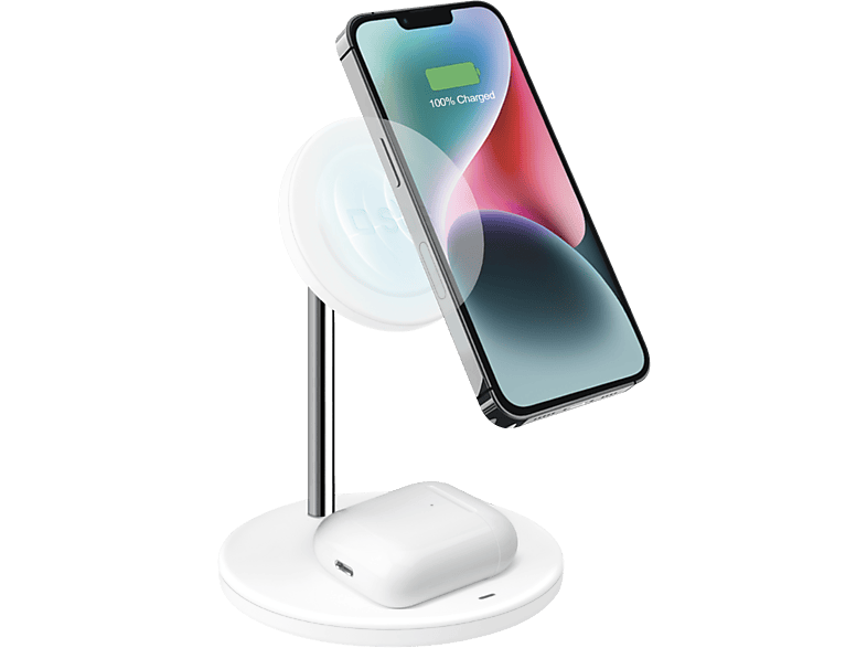 Sbs Wireless Station 2-in-1 15W