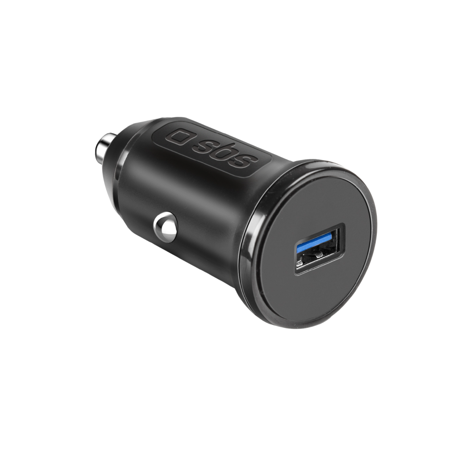 SBS MOBILE Car Charger USB-A 5W Autolader afbeelding