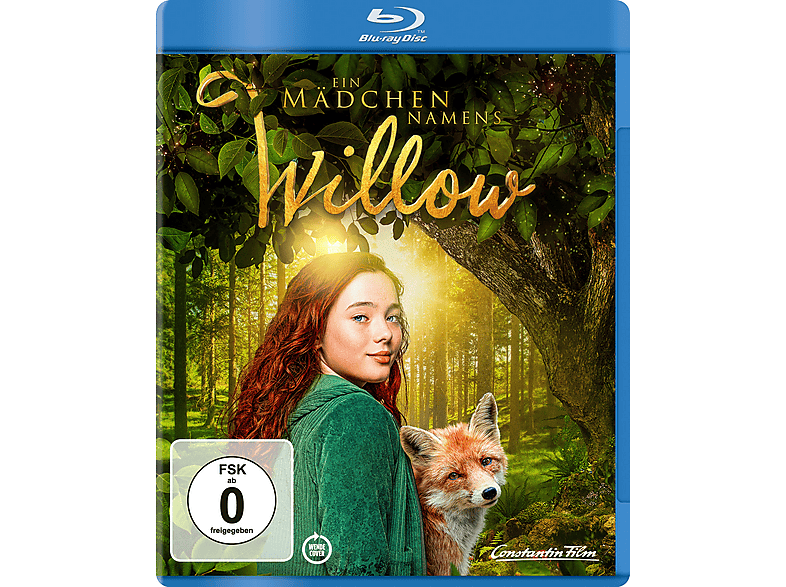 Ein Mädchen namens Willow [Blu-ray]