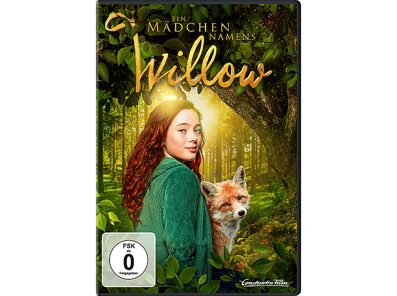 Ein Mädchen namens Willow [DVD]