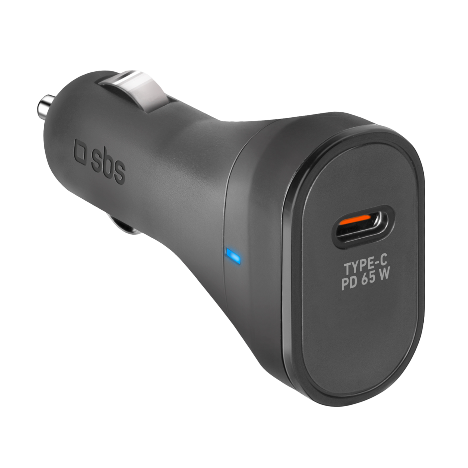 Sbs Car Charger Usb-c 65w Autolader
