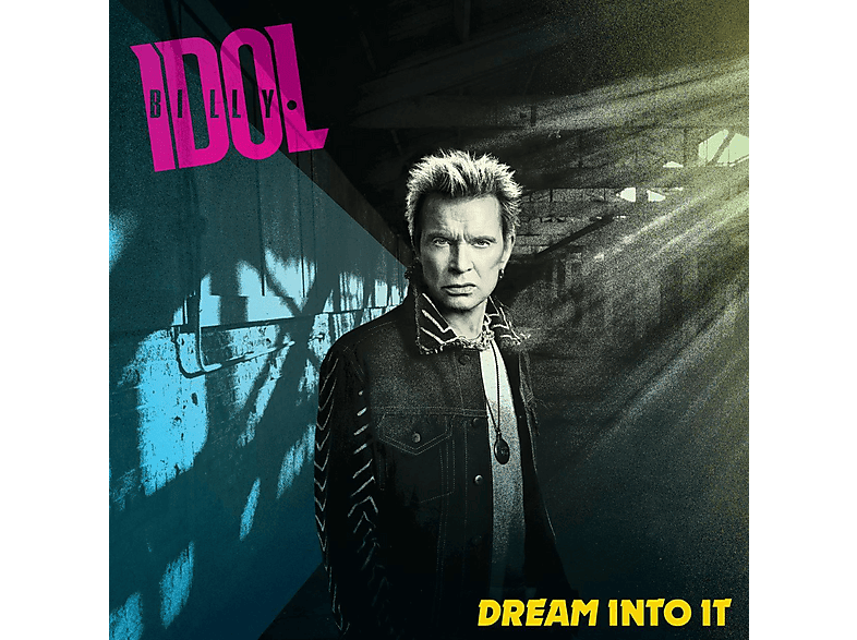 Billy Idol - Dream Into It [LP (analog)]