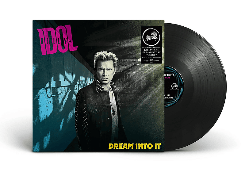 Billy Idol - Dream Into It [LP (analog)] — Foto 2 von 2