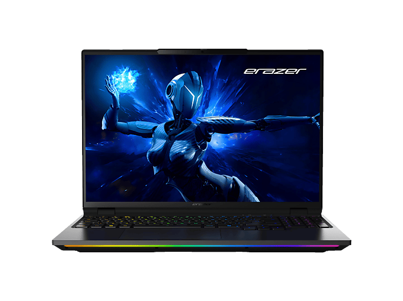 MEDION ERAZER Beast 16 X1 Ultimate - 16 Zoll - Intel® Core™ Ultra 9 275HX - 32 GB - 2 TB - NVIDIA GeForce RTX™ 5090 - Windows 11 Home