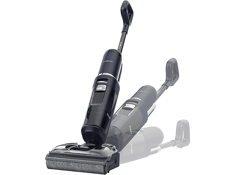 Tineco Floor One S7 Stretch Nass- und Trockensauger, Blau