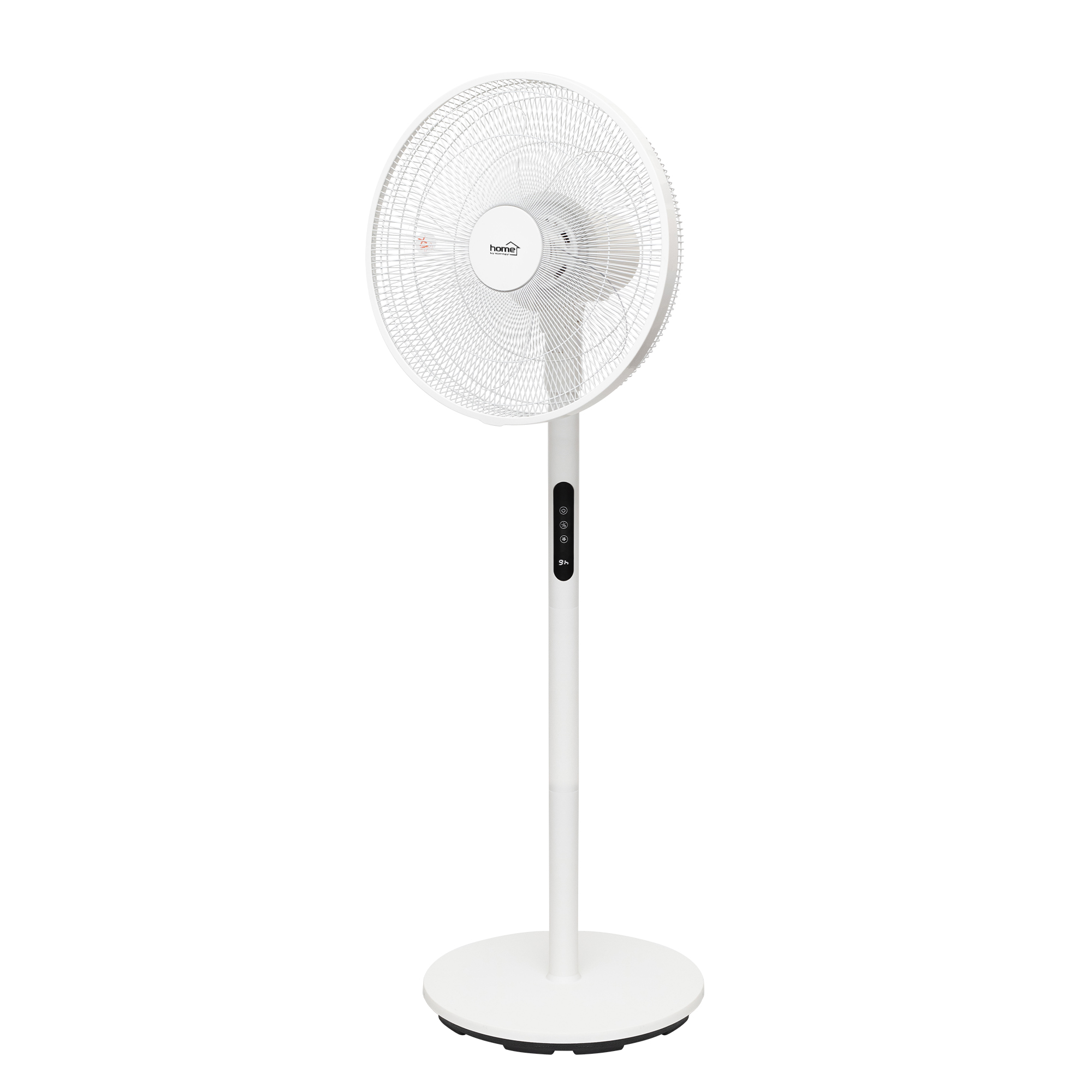 HOME SFT40R Állóventilátor 3in1, távirányítóval, 40 cm, 60W