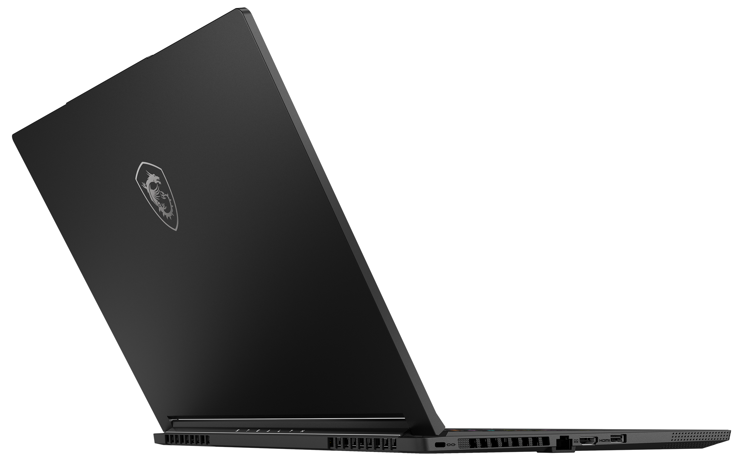 Ein Bildschirm, der ein Autorennen zeigt, mit Text über Gameplay und HDMI.