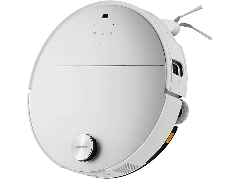 Thumbnail - ROBOROCK Saros 10 White Saugroboter