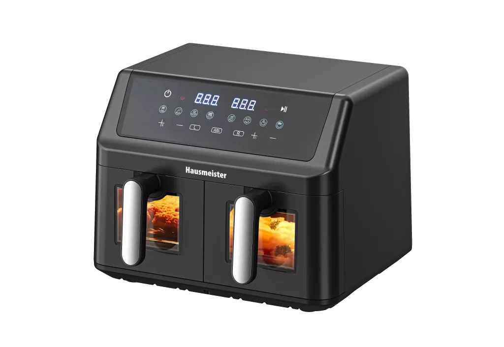 HAUSMEISTER HM 6936 Bio fritu forrólevegős sütő, 9L