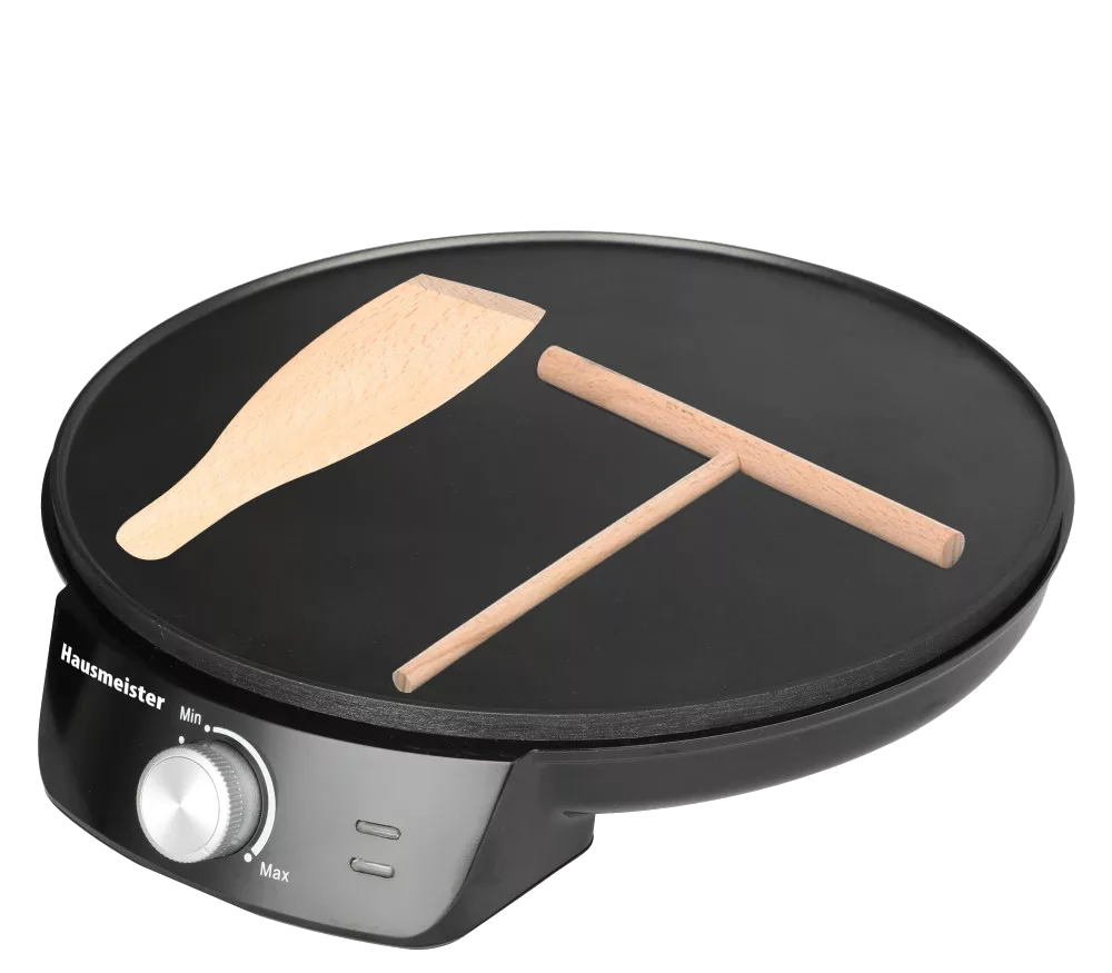 HAUSMEISTER HM 8810 Palacsintasütő, 30cm