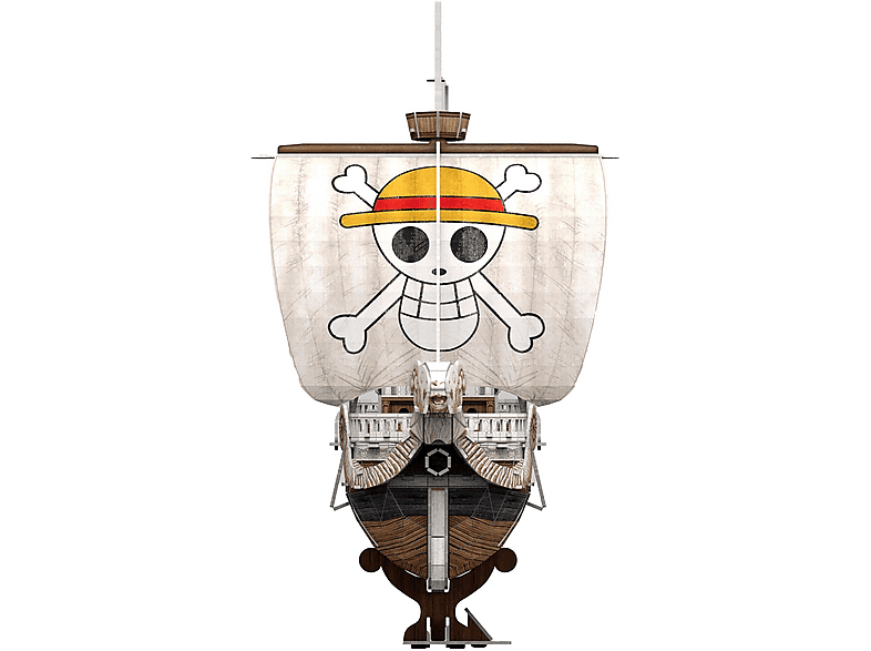 Thumbnail - REVELL 00270 One Piece Flying Lamb/ Going Merry 3D Puzzle